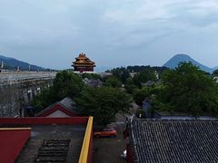 -横店影视城明清宫苑园区