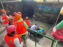 -仙山谷激浪漂流