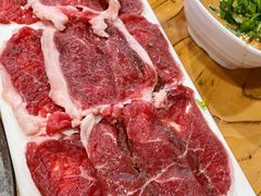 手工切鲜羊肉-北华涮肉(华严北里店)