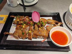 -吴越荣记苏州菜·松鼠桂鱼 100% 活鱼现做(月光码头店)