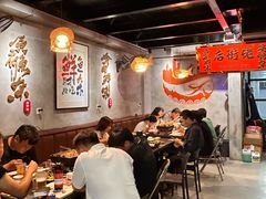 -后街佬·炭火鲜鱼杂(南城店)