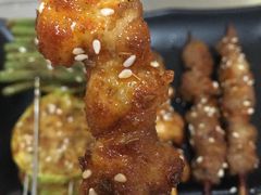 -可汗草原碳烤羊腿(欧景城店)