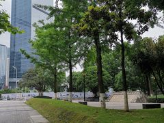 -重庆市江北嘴中央商务区中央公园