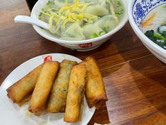 荠菜大馄饨-随柳居·苏式小吃(建新巷店)