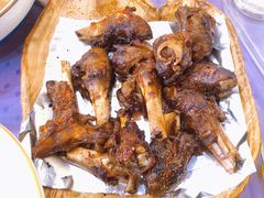 炭烤羊筋拐-新疆巴州金丝特餐厅(大钟寺店)