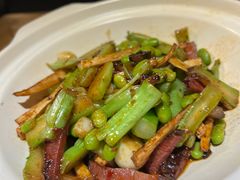 -绿茶餐厅(西单老佛爷店)