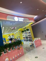 -爆米花儿童美发乐园