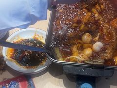 -鱼酷活鱼烤鱼(沈阳大悦城店)