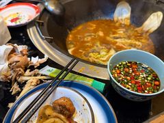 -俺家鲜·烧烤龙虾地锅鸡(观音塘店)