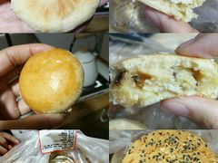原味桃酥-百饼园(澳门路店)