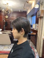 -BarberKiNG男士理发馆Barbershop