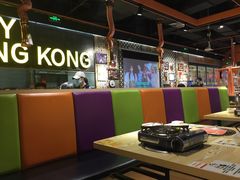 -韩国大金刚烤肉·料理(印象城店)