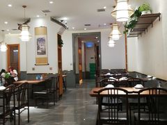 大堂-蓝田印象