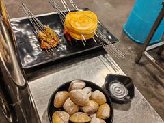 -老虎小串(体育馆路店)