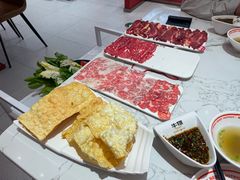 -牛物鲜切牛肉火锅(宜家荟聚店)