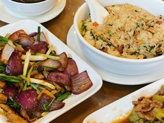 招牌生炒糯米饭-大唐靓汤江门私房菜(景田店)
