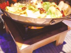 -绿茶餐厅(乐峰广场店)