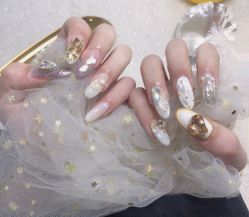 -Pink You美甲美睫纹绣定制中心