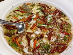 老坛酸菜鲈鱼-首秀·四川料理(星耀101店)