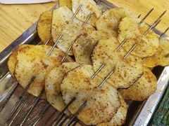 -尕羊烤肉餐厅·清真(会宁路店)