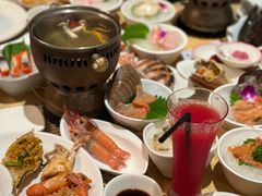 -雍和会海鲜姿造自助(湖东路店)