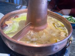 -小洋府铜锅涮肉(南锣鼓巷店)