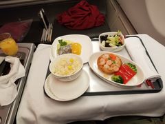 -浦东机场国航头等贵宾室