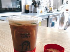 双色冻柠茶-高嶺咖啡(望京店)
