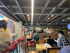 大堂-放哈·甜醅子奶茶创造者(正宁路店)