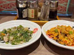 芥末章鱼-无敌家现熬骨汤拉面(颐堤港店)