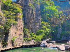 -崂山九水游览区