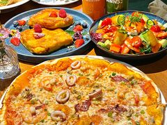 -JINNS锦时 steak&pizza(浸信会礼拜堂旧址店)