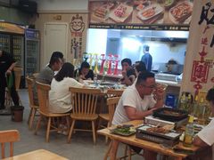 -東豫狼鲜货烧烤. 碳火烤鱼. 小龙虾(上海首店)