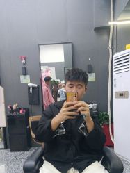 点击看大图 -藤野造型专业烫染接发