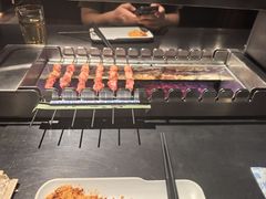 -很久以前羊肉串(朝阳路店)