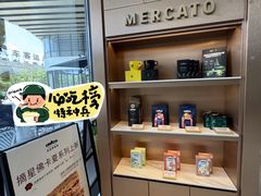 -LAVAZZA拉瓦萨咖啡(上海金融街店)