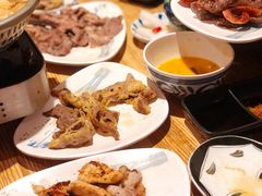 -一井烧肉·活鳗·寿司(望京SOHO店)