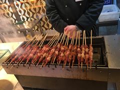 -火焰山自助烧烤涮石板烤肉(新华大街店)