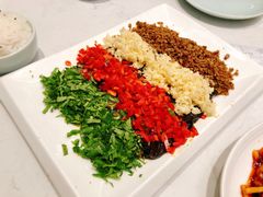 老妈扒茄子-北李妈妈菜·海肠捞饭(高新万达店)