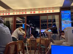 -刘姐啤酒鱼民族演艺餐厅(西街总店)