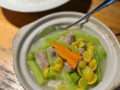 苦瓜小肠煲-临家闽南菜(大唐店)