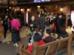 等位区-汉巴味德(大悦城店)