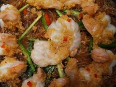 蒜蓉生焖虾-将军府·鸡毛店(武侯祠店)