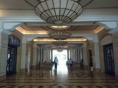 -平湖九龙山庄园圣马可酒店
