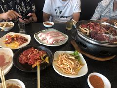 -金刚山(学府路店)