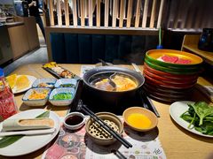 -温野菜涮涮锅(曲江大悦城店)