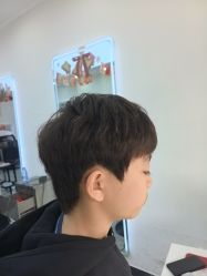 -沐染造型专业烫发染发