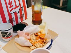 -叁宝烤肉• 西安烧烤(太乙路店)