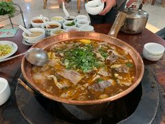 -朝伟清真铜瓢牛肉馆(三十年老·店)