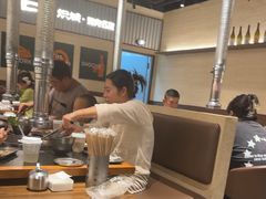 -炽城·烤肉名家(鸿达中央广场店)